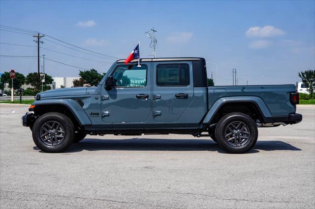 new 2024 Jeep Gladiator car, priced at $50,075