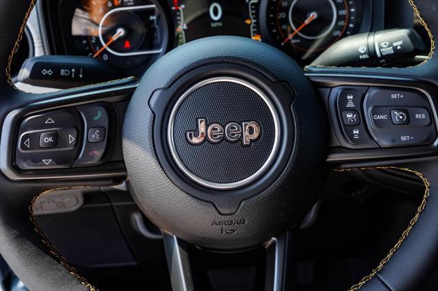 new 2024 Jeep Gladiator car, priced at $50,075