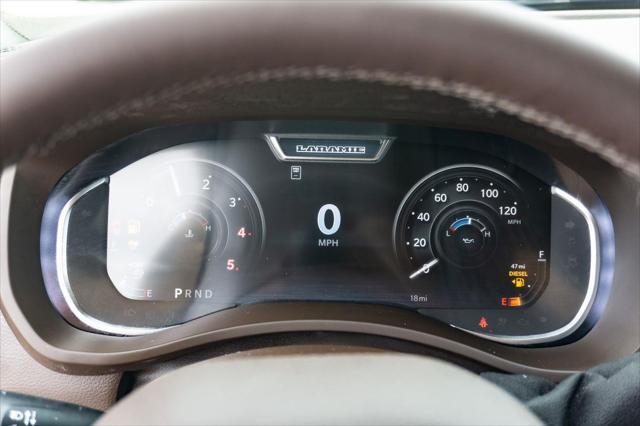 new 2025 Ram 3500 car, priced at $84,280