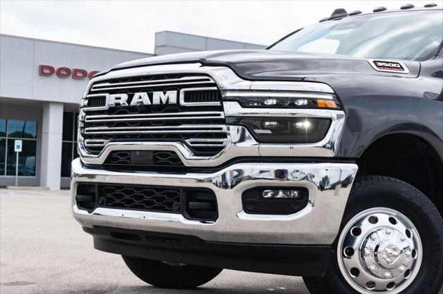new 2025 Ram 3500 car, priced at $84,280