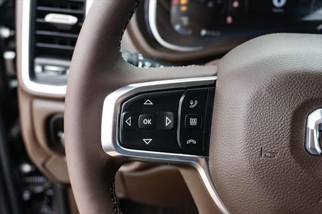 new 2025 Ram 3500 car, priced at $84,280