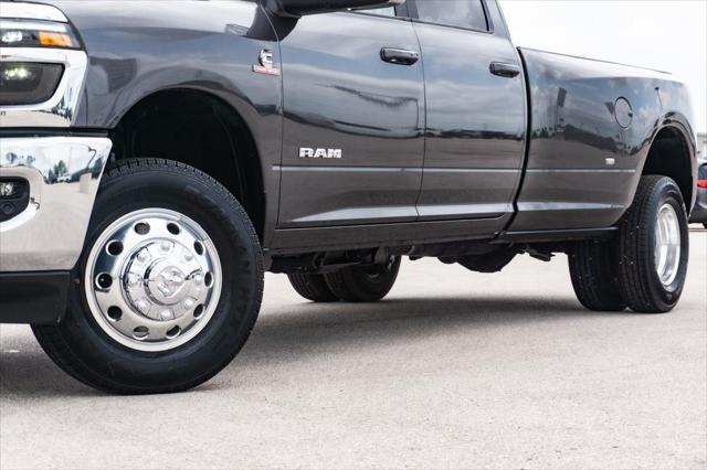 new 2025 Ram 3500 car, priced at $84,280