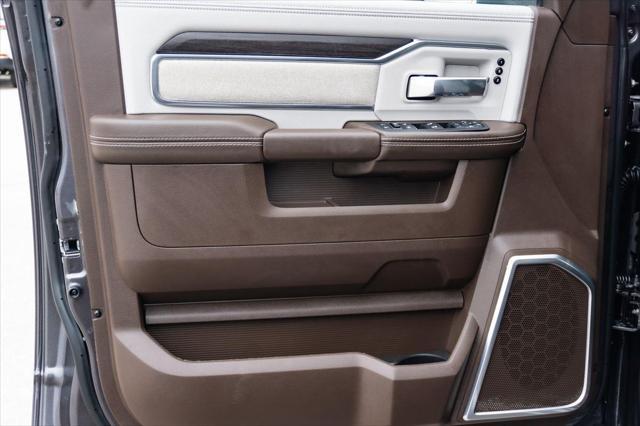 new 2025 Ram 3500 car, priced at $84,280