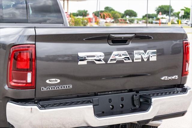 new 2025 Ram 3500 car, priced at $84,280