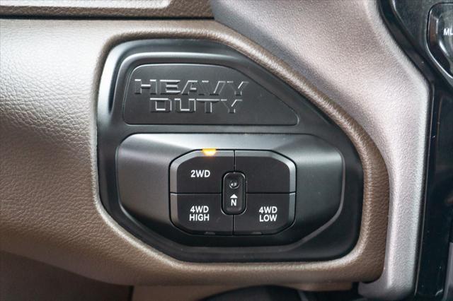 new 2025 Ram 3500 car, priced at $84,280