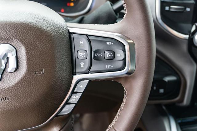 new 2025 Ram 3500 car, priced at $84,280