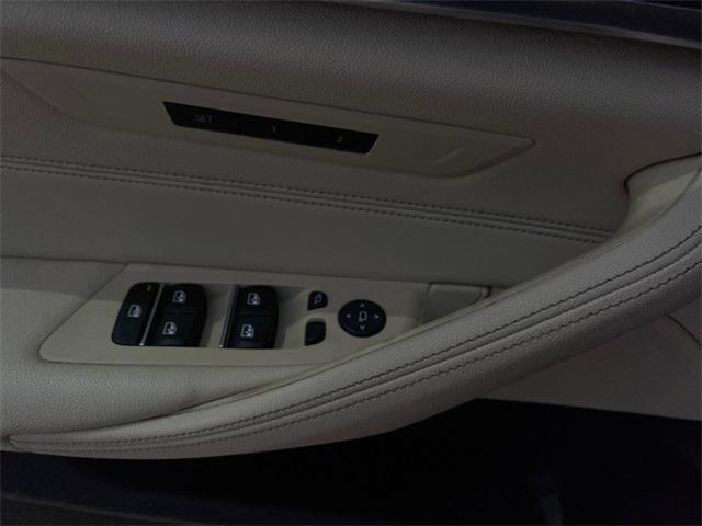 used 2022 BMW 530 car, priced at $34,496
