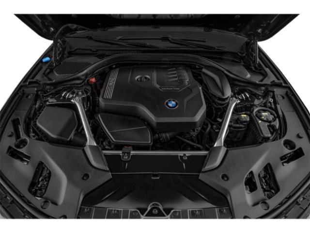 used 2022 BMW 530 car, priced at $31,488