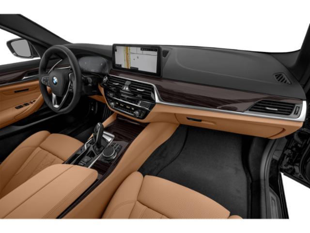 used 2022 BMW 530 car, priced at $31,488