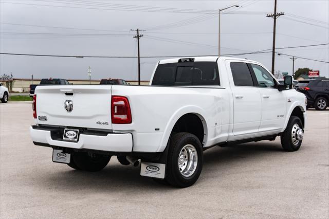 new 2024 Ram 3500 car, priced at $89,170