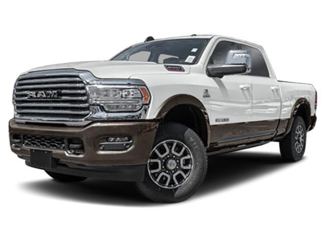 new 2024 Ram 3500 car, priced at $89,170