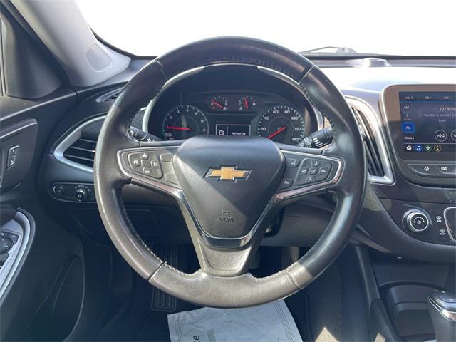 used 2020 Chevrolet Malibu car, priced at $14,987
