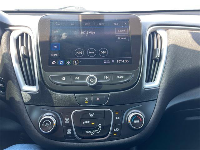 used 2020 Chevrolet Malibu car, priced at $14,987