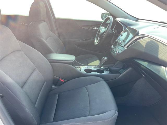 used 2020 Chevrolet Malibu car, priced at $14,987