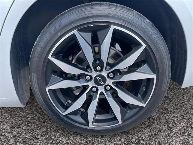 used 2020 Chevrolet Malibu car, priced at $14,987