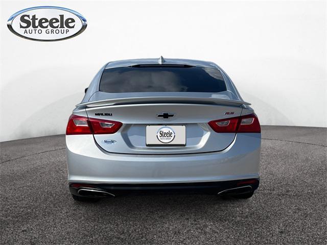 used 2020 Chevrolet Malibu car, priced at $14,987