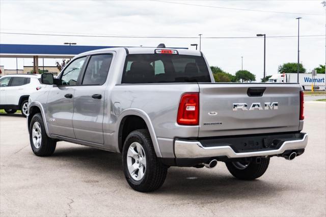 new 2025 Ram 1500 car, priced at $51,391