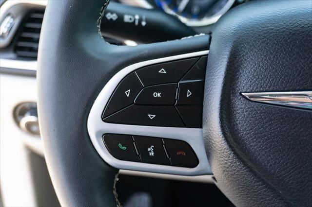 used 2023 Chrysler Pacifica car, priced at $23,995