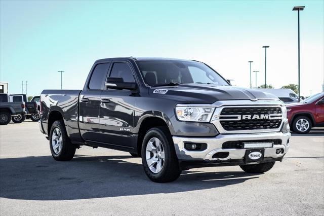 used 2022 Ram 1500 car, priced at $29,995