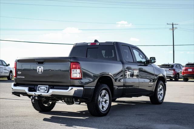 used 2022 Ram 1500 car, priced at $27,995