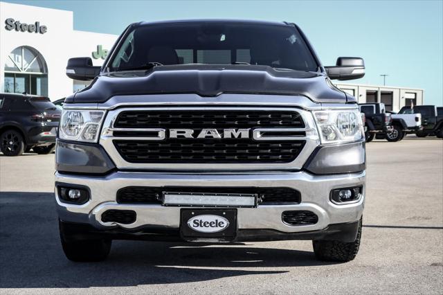 used 2022 Ram 1500 car, priced at $29,995