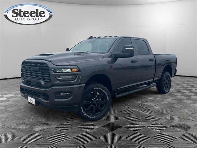 new 2026 Ram 2500 car, priced at $69,991