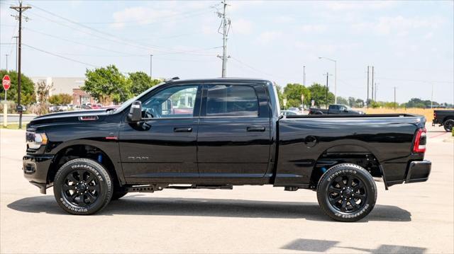 new 2024 Ram 2500 car, priced at $80,435