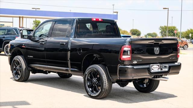 new 2024 Ram 2500 car, priced at $80,435