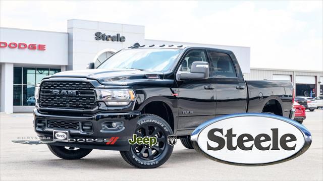 new 2024 Ram 2500 car, priced at $80,435