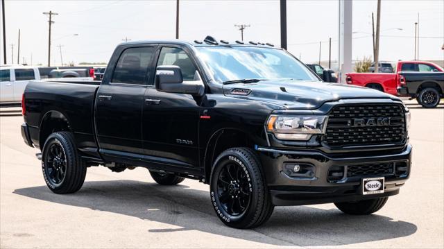 new 2024 Ram 2500 car, priced at $80,435