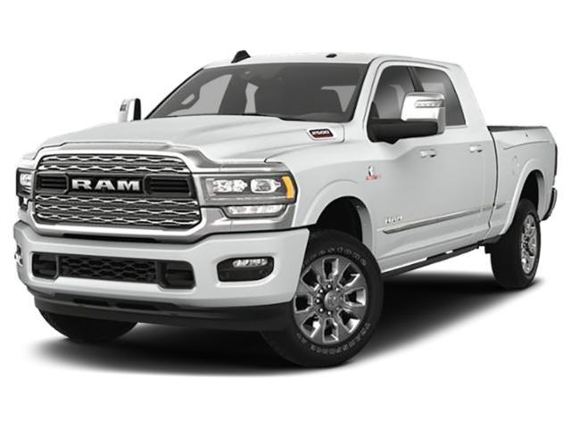 new 2024 Ram 2500 car, priced at $88,855