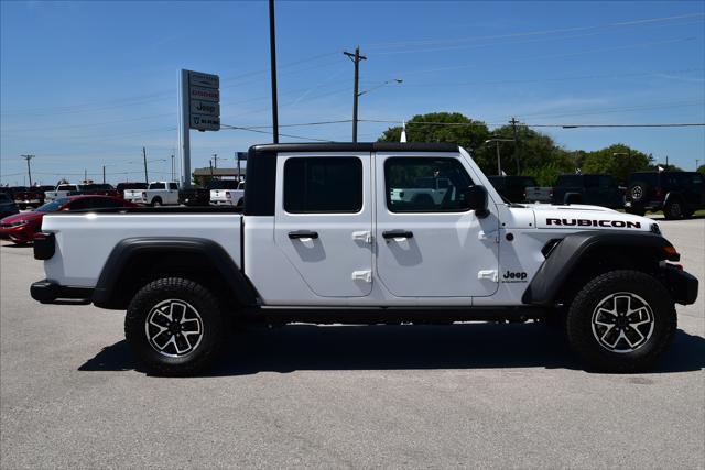 new 2024 Jeep Gladiator car, priced at $66,795