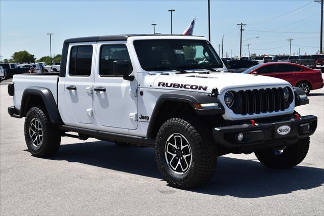 new 2024 Jeep Gladiator car, priced at $66,795