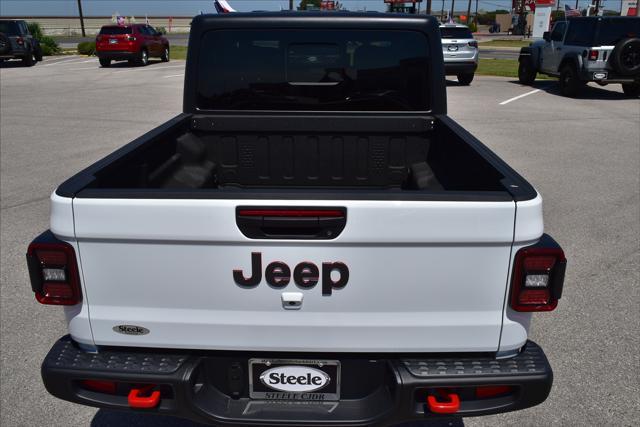 new 2024 Jeep Gladiator car, priced at $66,795