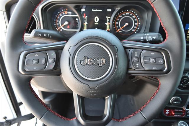 new 2024 Jeep Gladiator car, priced at $66,795