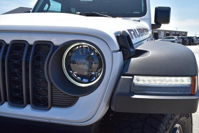 new 2024 Jeep Gladiator car, priced at $66,795