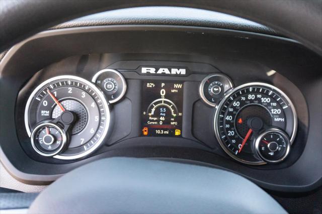 new 2024 Ram 2500 car, priced at $57,840