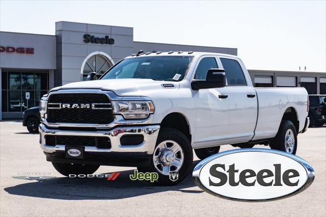 new 2024 Ram 2500 car, priced at $57,840