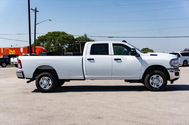 new 2024 Ram 2500 car, priced at $57,840