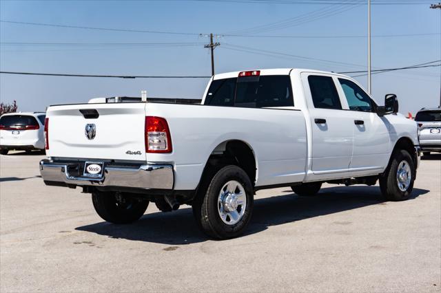 new 2024 Ram 2500 car, priced at $57,840