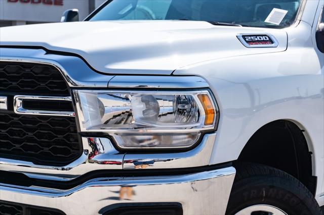 new 2024 Ram 2500 car, priced at $57,840