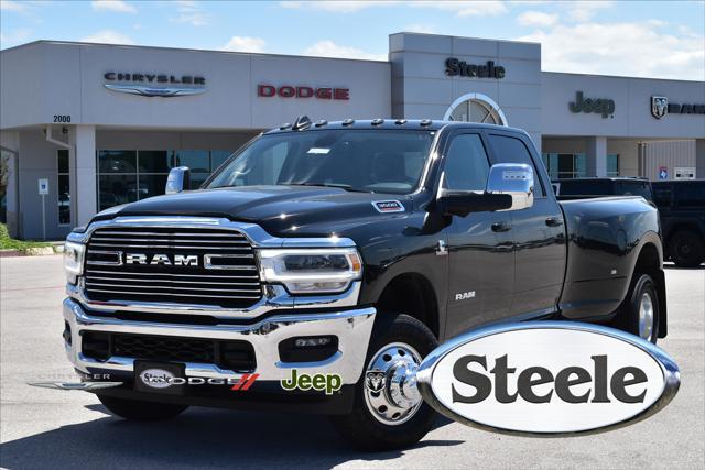 new 2024 Ram 3500 car, priced at $82,165