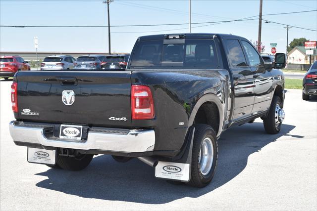 new 2024 Ram 3500 car, priced at $82,165