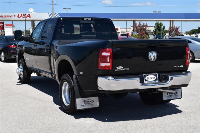 new 2024 Ram 3500 car, priced at $82,165