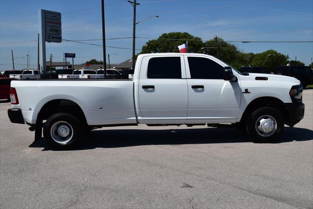 new 2024 Ram 3500 car, priced at $69,405