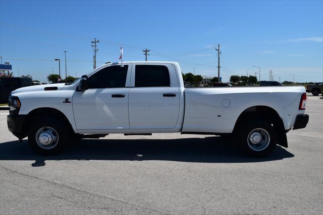 new 2024 Ram 3500 car, priced at $69,405