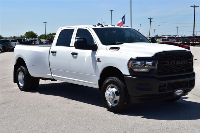 new 2024 Ram 3500 car, priced at $69,405