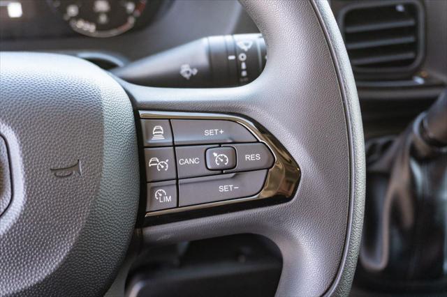 new 2025 Ram ProMaster 2500 car, priced at $55,290