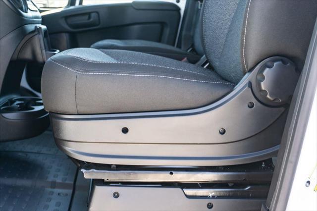 new 2025 Ram ProMaster 2500 car, priced at $55,290