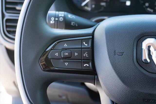 new 2025 Ram ProMaster 2500 car, priced at $55,290